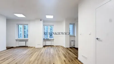 Lokal biurowy 51 m² po remoncie, ul. Kopernika, Śródmieście - miniatura 4