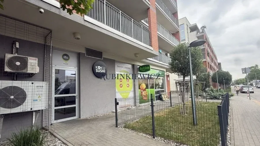 Lokal gastronomiczny 60 m² w Pruszkowie przy ul. Mechaników - zdjęcie 1