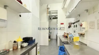 Lokal gastronomiczny 60 m² w Pruszkowie przy ul. Mechaników - miniatura 5