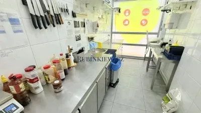 Lokal gastronomiczny 60 m² w Pruszkowie przy ul. Mechaników - miniatura 4