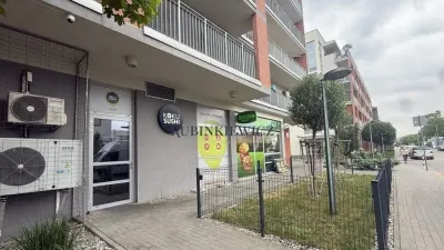 Lokal gastronomiczny 60 m² w Pruszkowie przy ul. Mechaników - miniatura 1