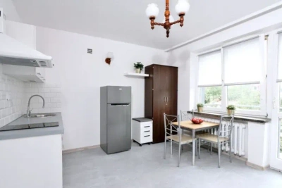 Studio z balkonem i ogrodem na Targówku, Gliwicka - miniatura 3