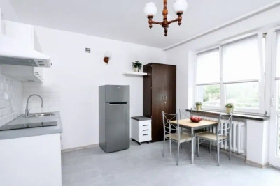 Studio z balkonem i ogrodem na Targówku, Gliwicka - miniatura 5