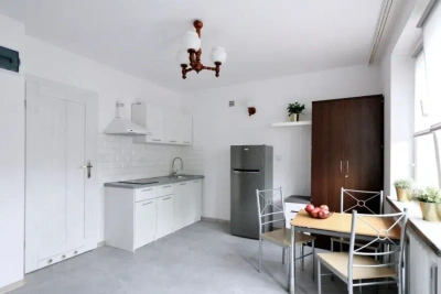 Studio z balkonem i ogrodem na Targówku, Gliwicka - miniatura 4