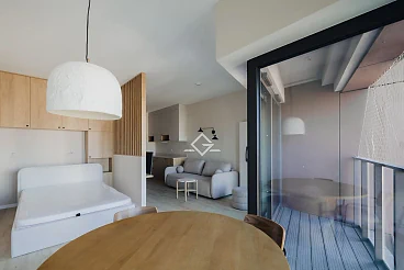 Studio 38,76 m² w Granarii, Gdańsk Śródmieście od zaraz - miniatura 3