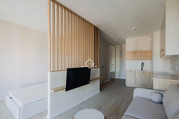 Studio 38,76 m² w Granarii, Gdańsk Śródmieście od zaraz - miniatura 2