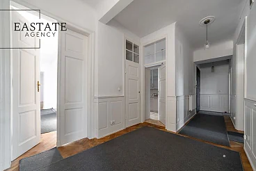 Biuro 154,9 m² przy ul. Grochowskiej na Kamionku, Warszawa - miniatura 8