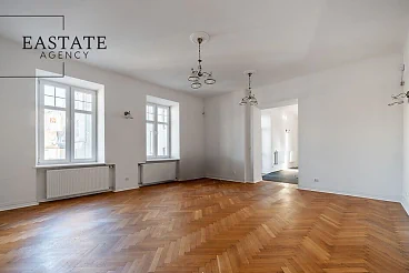 Biuro 154,9 m² przy ul. Grochowskiej na Kamionku, Warszawa - miniatura 1