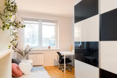 Pokój jednoosobowy 10 m² przy ul. Jana Pawła II w Gdańsku - miniatura 2