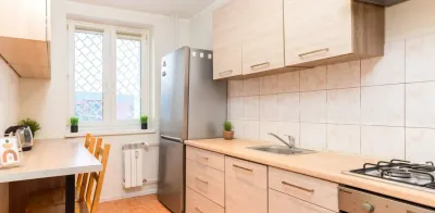 Pokój jednoosobowy 10 m² przy ul. Jana Pawła II w Gdańsku - miniatura 4