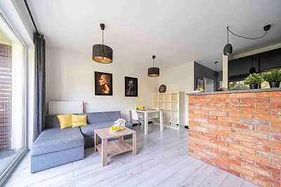 Dwupokojowe mieszkanie przy ul. Smolnej w Poznaniu, balkon i garaż - miniatura 10