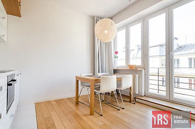 Dwupokojowe mieszkanie 40 m² na wynajem – Ochota, ul. Józefa Mianowskiego - miniatura 5