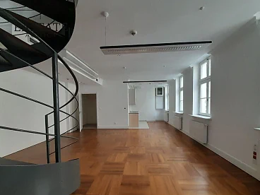 Biuro 116 m² do wynajęcia – Śródmieście Południowe, Warszawa - miniatura 1