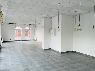 Lokal użytkowy 100 m² na Gocławiu przy ul. Umińskiego - miniatura 10