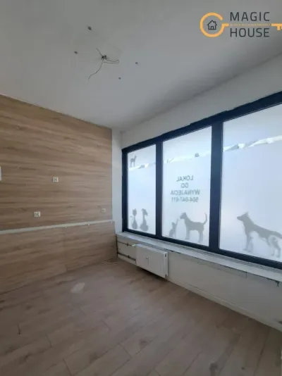 Lokal usługowy 83 m² na parterze | Pasaż Chełmski, Gdańsk | witryna - miniatura 5