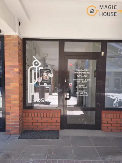 Lokal usługowy 83 m² na parterze | Pasaż Chełmski, Gdańsk | witryna - miniatura 6