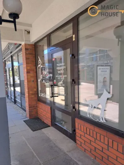 Lokal usługowy 83 m² na parterze | Pasaż Chełmski, Gdańsk | witryna - miniatura 8