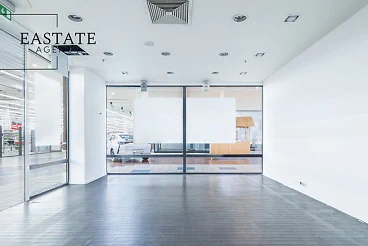 Narożny lokal biurowy 36,52 m² w CH Osowa, Gdańsk - miniatura 1