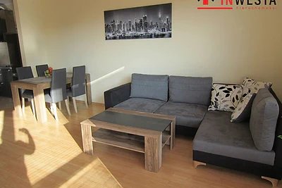 2-pokojowe mieszkanie 53 m² na wynajem – Wilanów, Sarmacka z garażem - miniatura 4