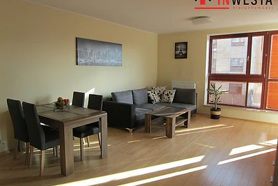 2-pokojowe mieszkanie 53 m² na wynajem – Wilanów, Sarmacka z garażem - miniatura 5