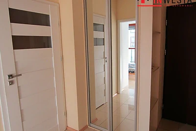 2-pokojowe mieszkanie 53 m² na wynajem – Wilanów, Sarmacka z garażem - miniatura 9