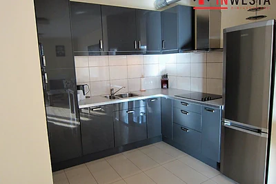 2-pokojowe mieszkanie 53 m² na wynajem – Wilanów, Sarmacka z garażem - miniatura 3