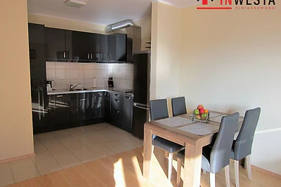 2-pokojowe mieszkanie 53 m² na wynajem – Wilanów, Sarmacka z garażem - miniatura 2