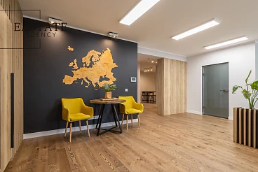 Biuro 113 m² z salą konferencyjną w River View, Gdańsk Śródmieście - miniatura 3