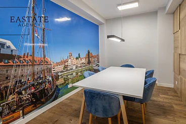 Biuro 113 m² z salą konferencyjną w River View, Gdańsk Śródmieście - miniatura 8