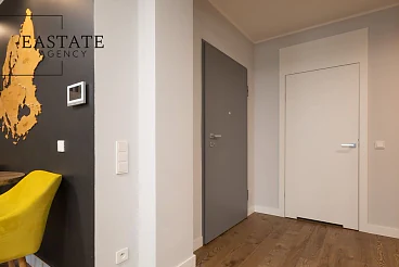 Biuro 113 m² z salą konferencyjną w River View, Gdańsk Śródmieście - miniatura 4