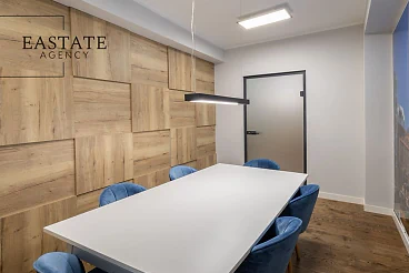 Biuro 113 m² z salą konferencyjną w River View, Gdańsk Śródmieście - miniatura 7
