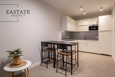 Biuro 113 m² z salą konferencyjną w River View, Gdańsk Śródmieście - miniatura 5