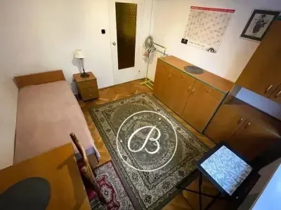 Pokój jednoosobowy 15 m² na Bemowie, ul. Czumy, metro i zieleń - miniatura 3