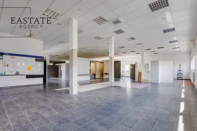 Lokal użytkowy 860 m² z witryną i parkingiem – Rumia, Sobieskiego - miniatura 6