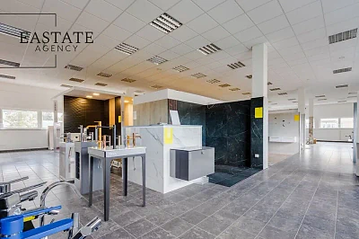 Lokal użytkowy 860 m² z witryną i parkingiem – Rumia, Sobieskiego - miniatura 9