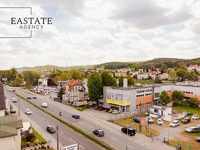 Lokal użytkowy 860 m² z witryną i parkingiem – Rumia, Sobieskiego - miniatura 2