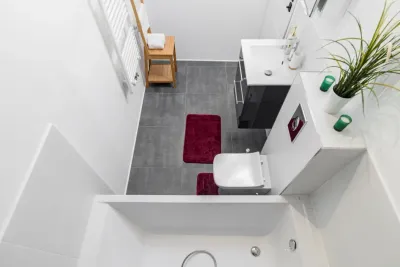 Pokój dwuosobowy 10 m² przy ul. Św. Barbary 12 w Gdańsku - miniatura 4