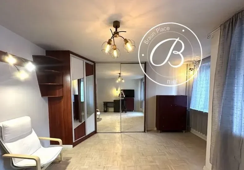 Warszawa Sadyba, ul. Konstancińska – 76 m², 3 pokoje, taras i garaż - zdjęcie 1