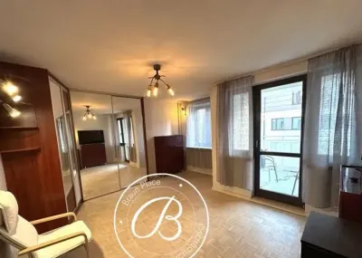 Warszawa Sadyba, ul. Konstancińska – 76 m², 3 pokoje, taras i garaż - miniatura 3