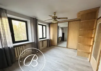 Warszawa Sadyba, ul. Konstancińska – 76 m², 3 pokoje, taras i garaż - miniatura 9