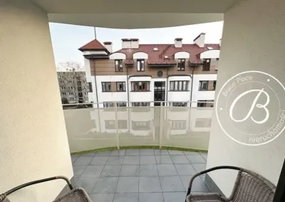Warszawa Sadyba, ul. Konstancińska – 76 m², 3 pokoje, taras i garaż - miniatura 4