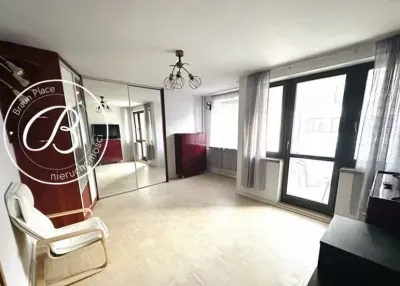 Warszawa Sadyba, ul. Konstancińska – 76 m², 3 pokoje, taras i garaż - miniatura 2