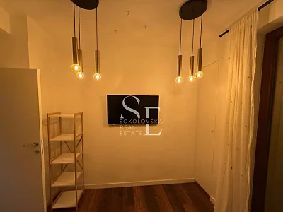 3-pokojowy apartament 57 m² z 3 klimatyzatorami i garażem, Cybernetyki - miniatura 9