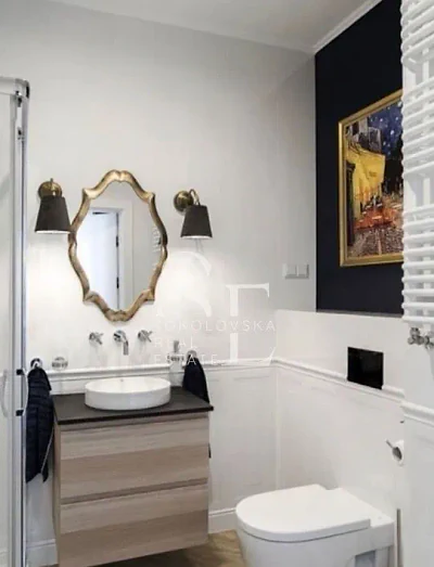 3-pokojowy apartament 57 m² z 3 klimatyzatorami i garażem, Cybernetyki - miniatura 8