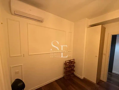 3-pokojowy apartament 57 m² z 3 klimatyzatorami i garażem, Cybernetyki - miniatura 10
