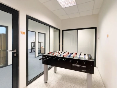 Gotowe umeblowane biuro 254 m² Gdańsk Przymorze, Arkońska - miniatura 4