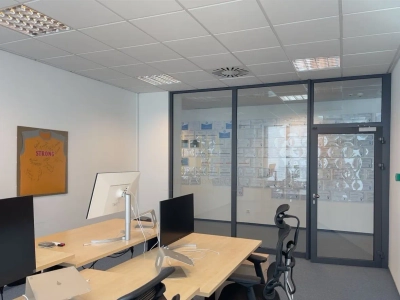 Gotowe umeblowane biuro 254 m² Gdańsk Przymorze, Arkońska - miniatura 5
