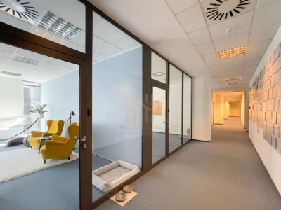 Gotowe umeblowane biuro 254 m² Gdańsk Przymorze, Arkońska - miniatura 9
