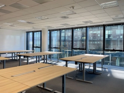 Powierzchnia biurowa 471 m² przy SKM na Alei Grunwaldzkiej w Gdańsku - miniatura 5