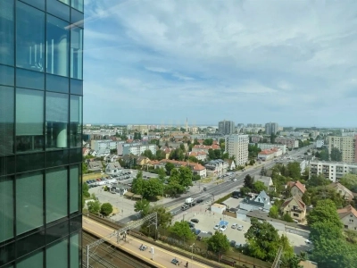 Powierzchnia biurowa 471 m² przy SKM na Alei Grunwaldzkiej w Gdańsku - miniatura 2